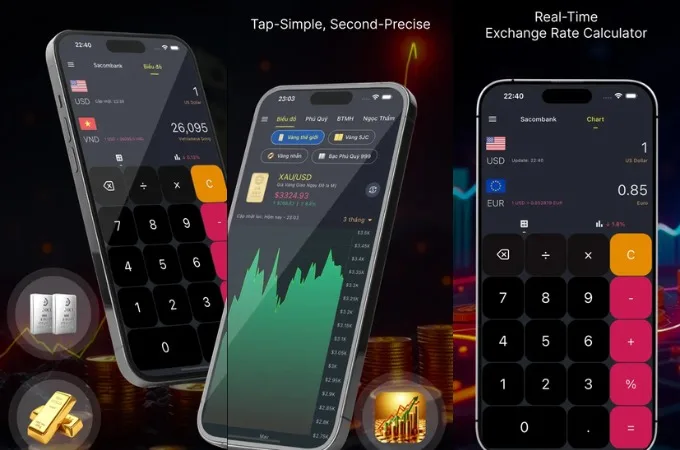 App Giá vàng VN