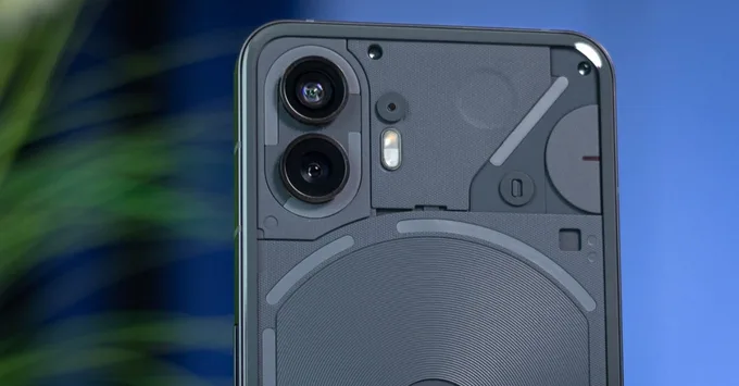 Thiết kế Nothing Phone (3) lộ diện qua teaser, khám phá ngay!