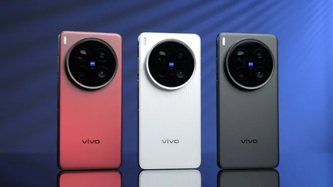 Thiết kế Vivo X200 Ultra