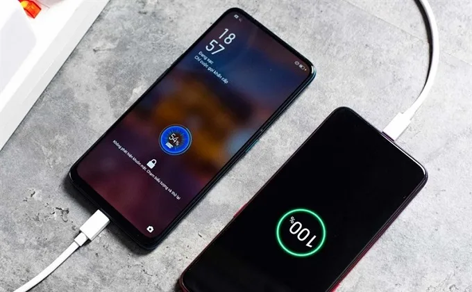 Tại sao nên xả pin điện thoại