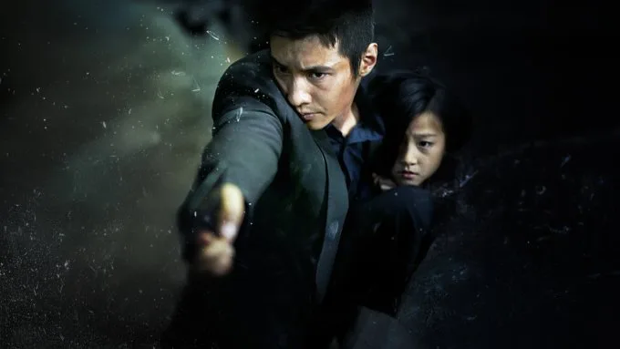 Người Vô Danh Tính (The Man From Nowhere) - 2010