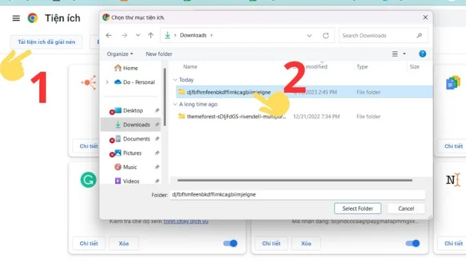 Dùng công cụ KB2A Tool để xem tin nhắn Messenger đã bị thu hồi