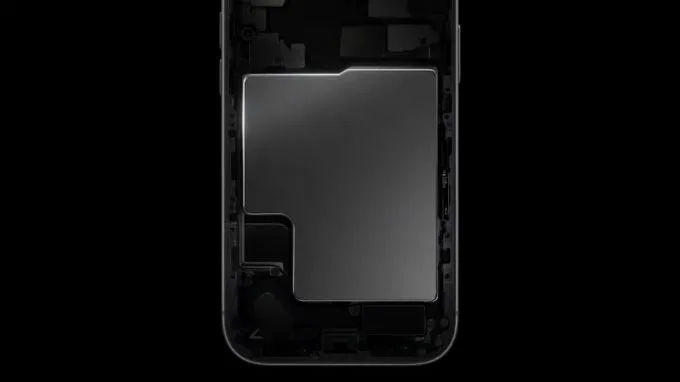 Công nghệ pin iPhone 17 PRo Max
