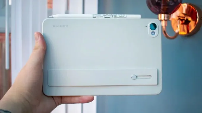 Xiaomi Pad phù hợp với trẻ em và người lớn tuổi nhờ giao diện Android trực quan