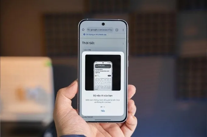 Đánh giá OPPO Reno15 F 5G về tính năng AI