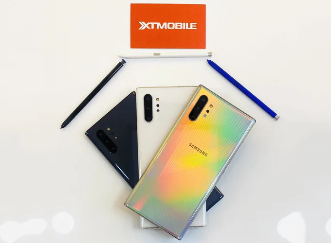 Samsung Galaxy Note 10 Plus 5G cũ