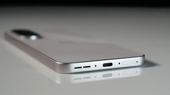 OnePlus Nord 5 mỏng nhẹ