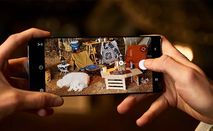 Galaxy S23 Ultra có chế độ chụp đêm thần thánh