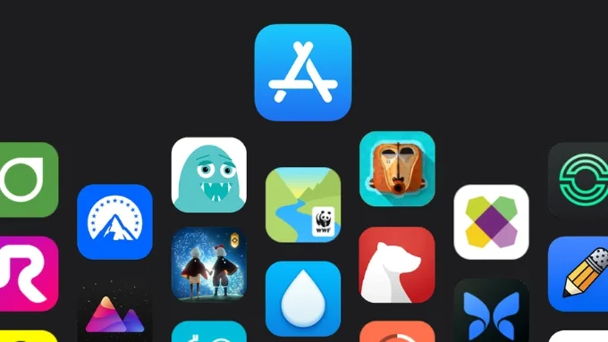 Phân phối trên App Store