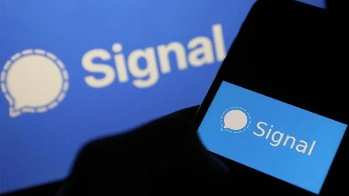 Ứng dụng Signal