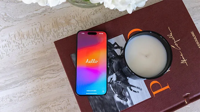 Hướng dẫn sử dụng Circle to Search trên iPhone.