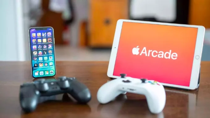 Apple Arcade là dịch vụ trò chơi dành cho người thích game
