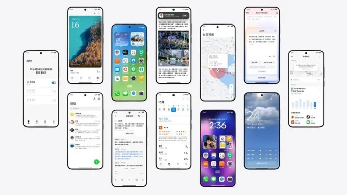 Xiaomi phát hành bản cập nhật OTA toàn cầu dành cho HyperOS 3