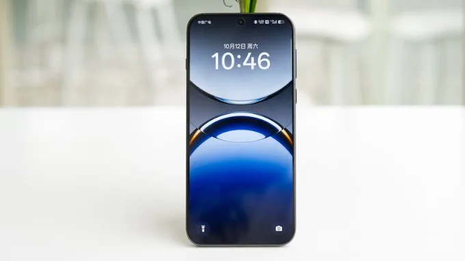 Màn hình hiển thị của Oppo Find X8