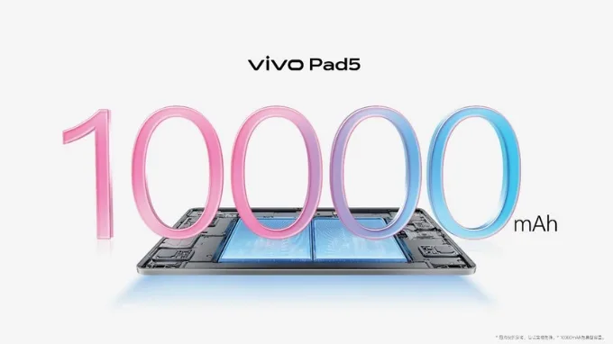Pin khủng, sạc nhanh tiện lợi  