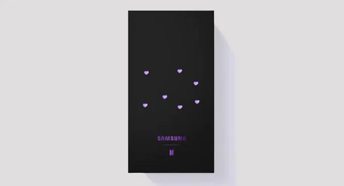 Samsung sẽ tung ra phiên bản Galaxy S20+ BTS Edition vào tháng sau