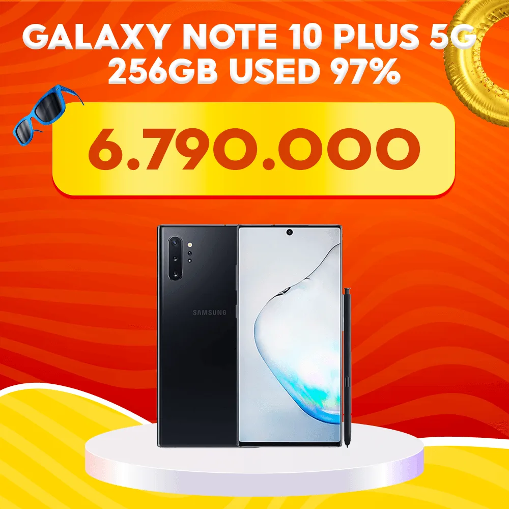 Samsung Galaxy Note 10 Plus 5G