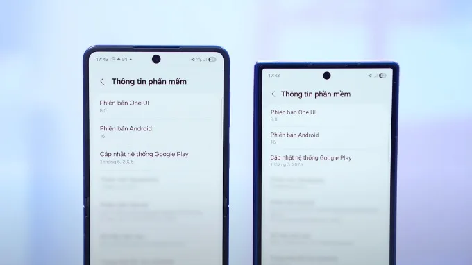 Samsung đẩy nhanh tốc độ cập nhật với One UI 8
