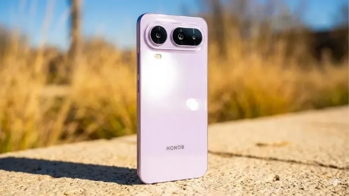 Honor Magic 8 Pro Air có độ dày chỉ 6.1 mm và nặng 155 gram