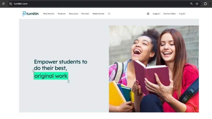 Turnitin là gì?