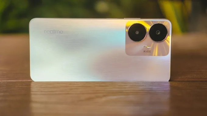 Realme C55