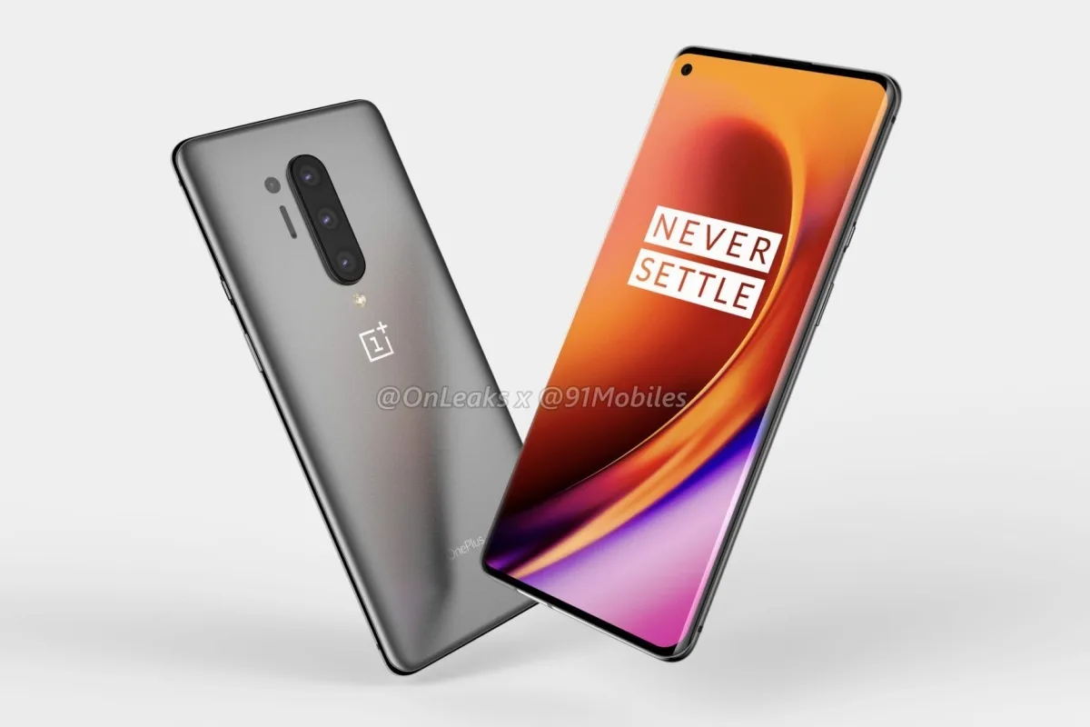 OnePlus 8 sẽ ra mắt với màn hình ấn tượng nhất năm 2020?