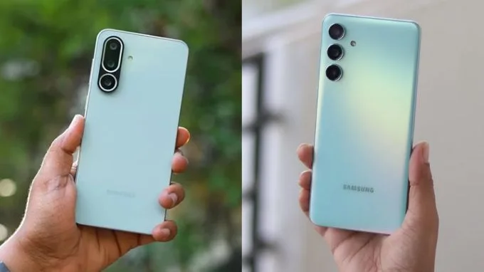 Galaxy M56 có đáng kể nâng cấp không