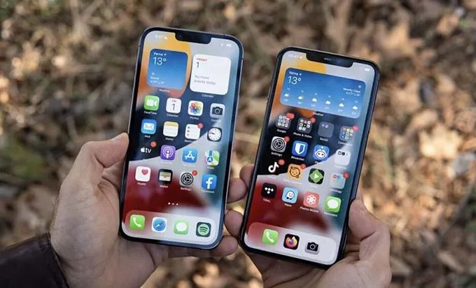 Sự khác nhau về bộ nhớ trong và dung lượng RAM