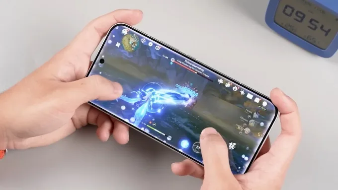 so sánh Redmi K90 Pro Max và iPhone 17 Pro Max về hiệu năng