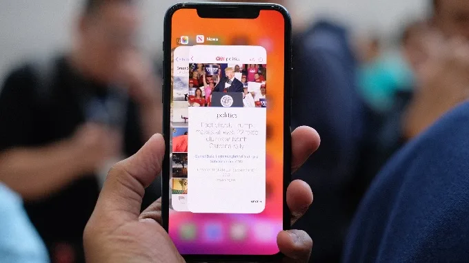Độ sáng màn hình iPhone 11 Pro được tăng lên đáng kể