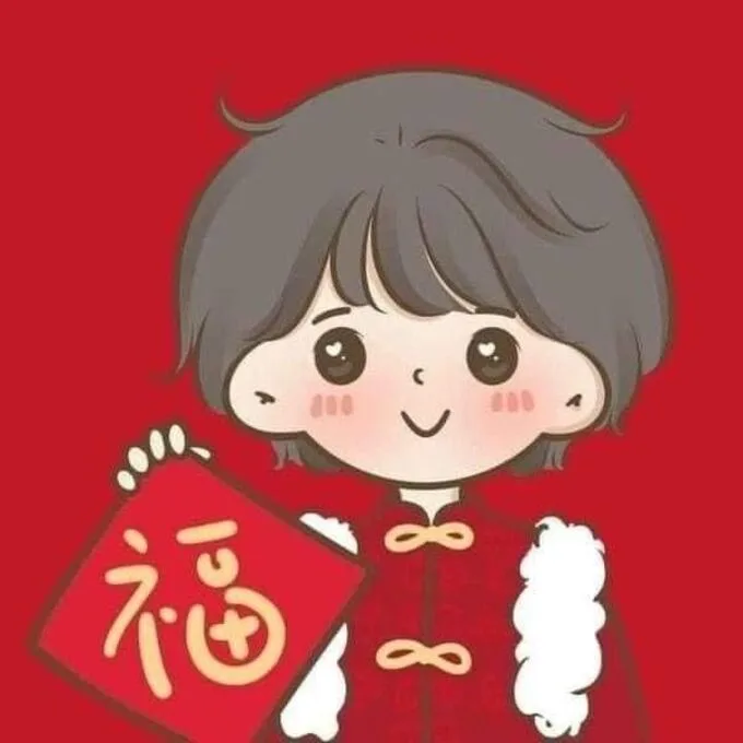Ảnh avatar Tết nam