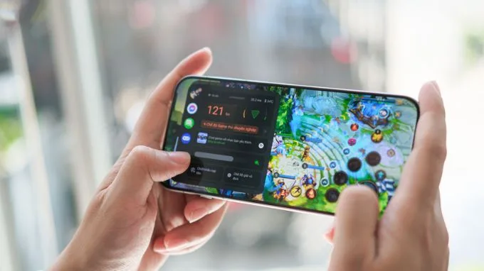 Hiệu năng của Oppo Find X8s Plus nhỉnh hơn