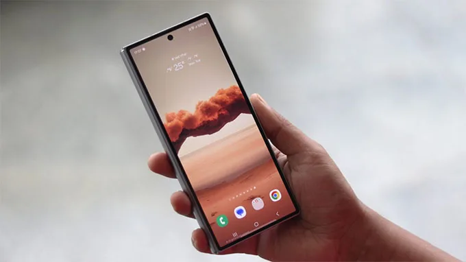07 vấn đề thường gặp trên Samsung Galaxy Z Fold 6 và cách giải quyết.