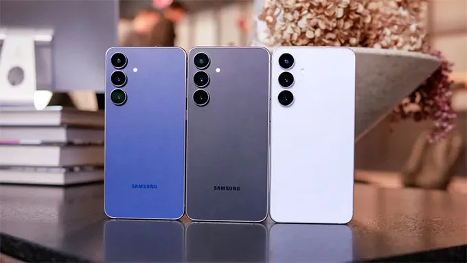 Samsung Galaxy S25 FE sử dụng chip Exynos 2400 (4nm)