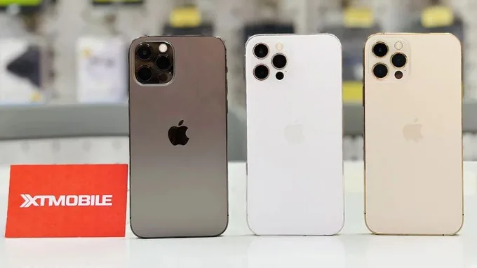 Mua iPhone 12 Series giá rẻ tại XTmobile