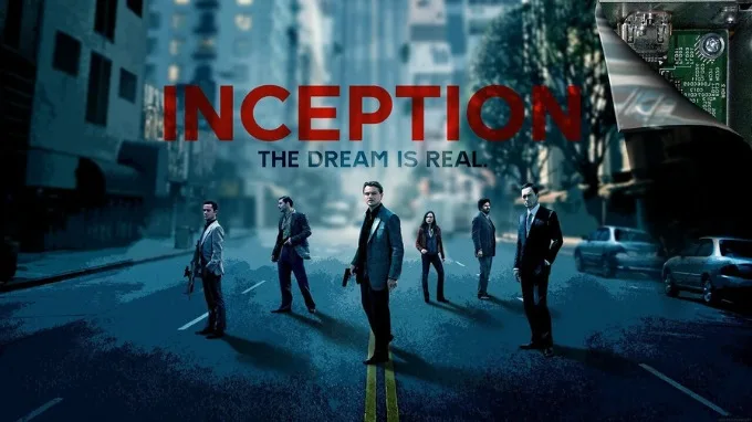 Inception - Kẻ Đánh Cắp Giấc Mơ