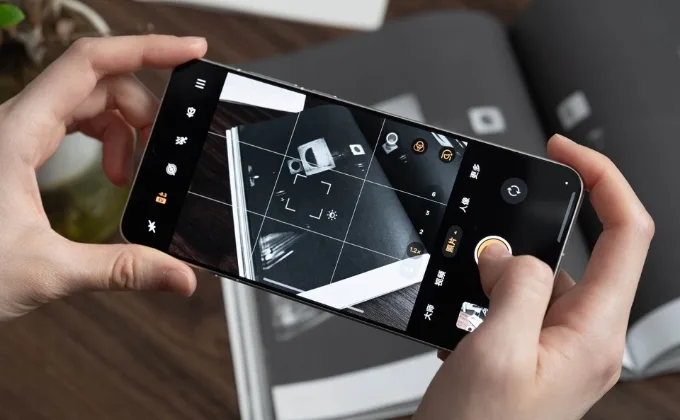 Đánh giá nhanh trải nghiệm camera