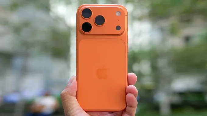 iPhone 17 Pro Max