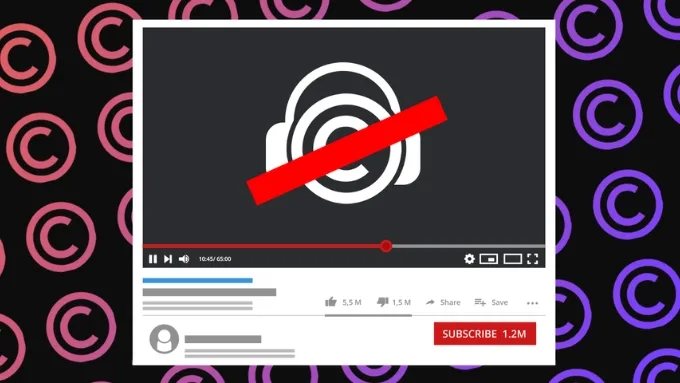 Vấn đề bản quyền âm nhạc trên YouTube
