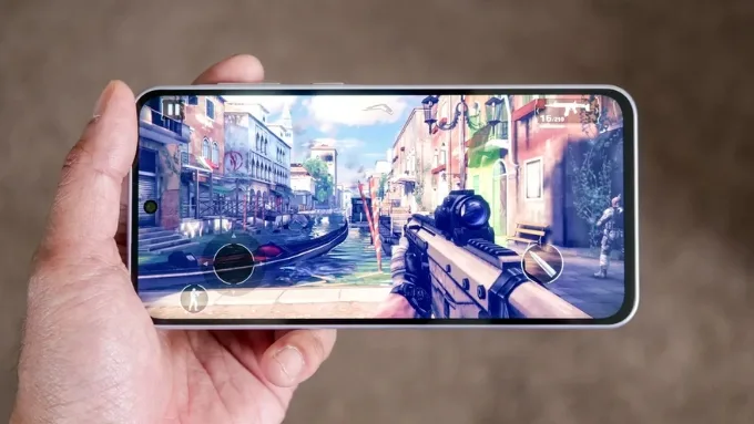 Galaxy A36 sử dụng Snapdragon 6 Gen 3 với hiệu năng đủ dùng cho các tác vụ thường ngày