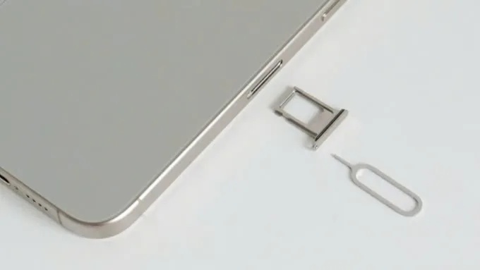 iPhone 17 có mấy SIM?