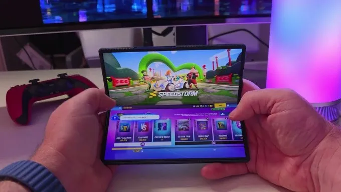 Hiệu năng Galaxy Z Fold 7