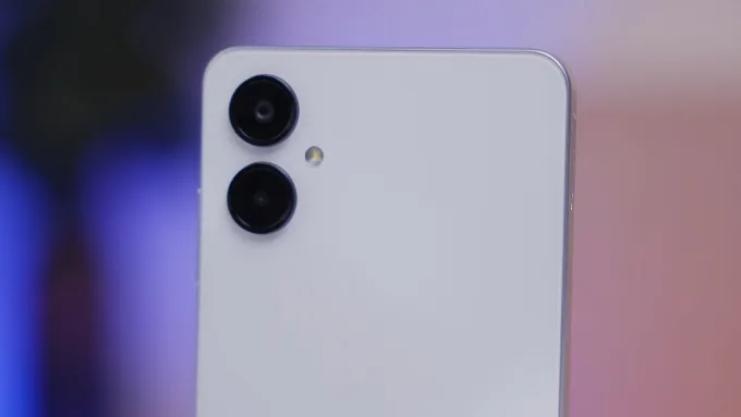 Đánh giá Galaxy A06 5G về camera