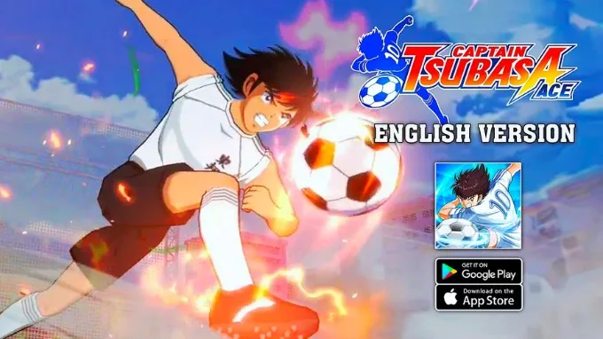 Captain Tsubasa: Ace là một trò chơi điện tử thể thao bóng đá