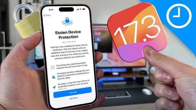 Trì hoãn bảo mật iPhone là gì và điều kiện