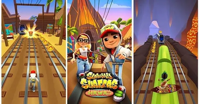 Subway Surfers