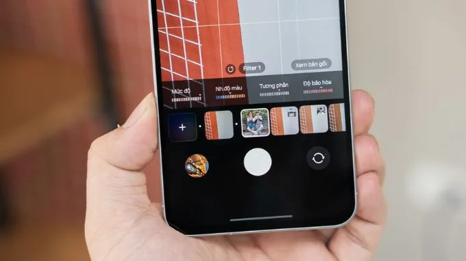 Mẹo xóa vật thể thừa trong ảnh trên Galaxy A56