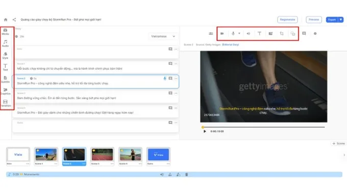 Tạo video bằng ChatGPT qua Visla - 10