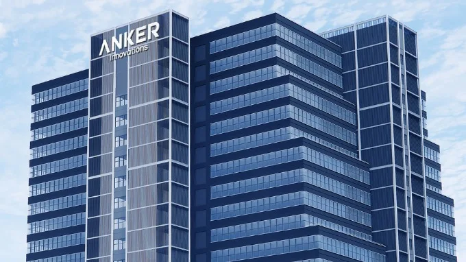 Anker là thương hiệu đến từ Trung Quốc