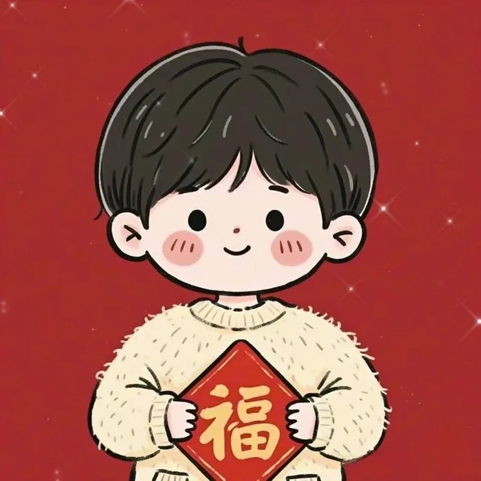 Ảnh avatar Tết nam
